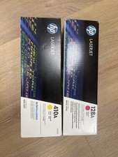 PRICE DROP 2 Ink Colors For Printer Magenta And Yellow picture