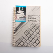 Vintage  A Practical Guide to the Tandy 1000 SX picture