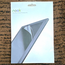 nook Matte Anti-Glare Anti-Scratch Screen Protector for NOOK HD+ 9 in picture