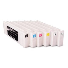 T7251-T7254 T725A Compatible Ink Cartridge for Eps SureColor F2000 F2100 Printer picture