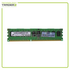 LOT OF 50 500656-B21 HP 2GB PC3-10600 DDR3-1333MHz ECC 2Rx8 Memory 500202-061 picture