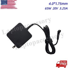 New 4MM 65W Laptop Charger ADLX65CCGU2A AC Adapter For Lenovo IdeaPad 3 15IIL05 picture