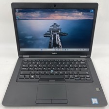 Dell Latitude 5400 i5-8265U 1.6GHz 8GB 256GB SSD W11P Excellent Battery READ picture