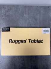 MUNBYN Rugged Mobile Tablet 10.1 inch Windows 11 Pro Outdoor Work Tablet 8+128GB picture