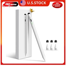 STYLUSHOME Pencil for Apple iPad, 2X Fast Charge Stylus Pen for iPad Pro picture