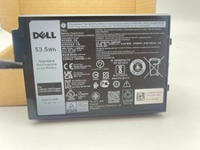 OEM Genuine 53.5WH XVJNP Battery ForDell Latitude 5430 7330 Rugged Extreme 6JRCP picture