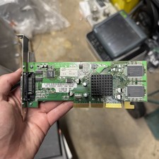 Dell ATI Radeon 7000 AGP 109-81100-02 32MB Graphics Card GPU picture
