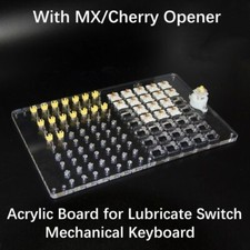 Mechanical Keyboard Switch Lube Station Switches DIY Lubrication Opener picture