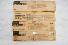 4 Cosmetic OEM Oce / Imagistic CM2520 CMYK Toners 488-1,488-2,488-3,488-4 picture