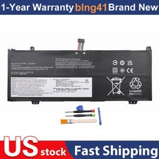 L18C4PF0 L18D4PF0 L18M4PF0 Battery For Lenovo ThinkBook 13s-IWL 13s-IML 14s-IWL picture