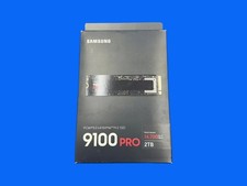 MZ-VAP2T0B/AM Samsung 9100 PRO 2TB PCIe 5.0 x4 NVMe M.2 2280 SSD MZ-VAP2T0 picture