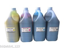 4 Gallon ND® Non-OEM Pigment Inks for T40V T40W T41W SureColor T2170 T3170 T5170 picture