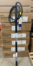 HPE G2 Metered 3PH 17.3KVa 208V 60A PDU 866833-003 48A 0U 12x C13 12x C19 P9R86A picture