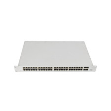 New Open Box Cisco Meraki MS120-48-HW 48 x 10/100/1000BASE-T Ethernet Switch picture