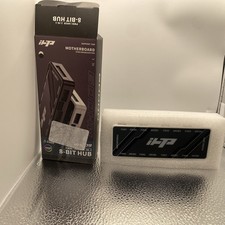 IHTP Pwm/argb 2 In 1 8 Bit Hub Fan Hub/Splitter Controller 12V picture