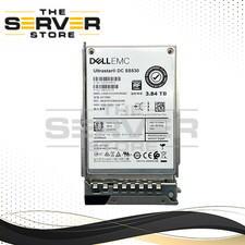 (NOB) Dell 3.84TB SAS 12G RI 2.5