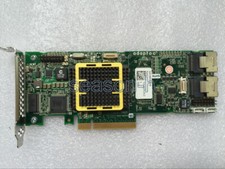 Adaptec ASR-5805 512MB 8 Port PCIe SAS/SATA RAID Controller card picture