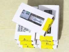 NEW J9150D 1990-4391 HPE / Aruba 10G SFP+ LC SR 300m OM3 MMF Transceiver Module picture