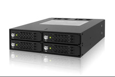 ICY DOCK ToughArmor MB994SK-1B / 4 BAY / 2.5