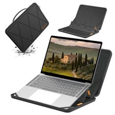 MS50T Hard Protective 14 inch Laptop Case 14 inch/MS50T/Size: 33*23.3cm Black picture