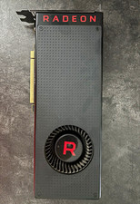 Sapphire AMD Radeon RX Vega 64 8GB HBM2 Reference Blower GPU Graphics Card picture