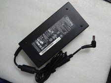 OEM New Genuine Chicony MSI GS63VR A15-180P1A 19.5V 9.23A Slim Adapter Charger picture