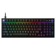 Logitech G G316 X Wired Mechanical Gaming Keyboard (Black) picture