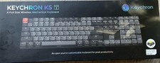 Keychron K5 Full Size Wireless Mechanical Keyboard, Low Profile Switches New picture
