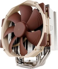 Noctua NH-U14S, Quiet High-Performance Tower CPU Cooler 140mm Brown picture