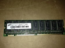 MT18LSDT1672AG-10EC7 128 MB SDRAM PC100-222-620 picture