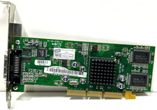 Dell ATI Radeon AGP Graphics EVC 109-81100 109-81100-01/109-81100-02 picture
