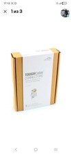 Ubiquiti TC-CON ToughCable Connectors RJ45 CAT6/CAT5E STP Outdoor 100 pcs/pack picture