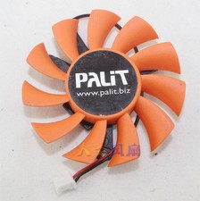 For GAINWARD GA61S2M-NNTB 12V 0.2A Graphics Card Cooling Fan picture