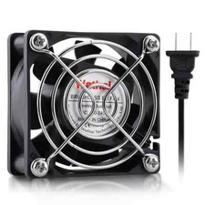 Wathai EC Brushless Cooling Fan AC 110V 115V 120V 220V 240V Axial Fan Ball Beari picture