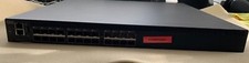 IBM SAN24B-5 Switch 24 Port 12 Active Type 2498 1PSU 24-Port 16GB Fiber Channel picture