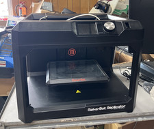 MakerBot Replicator Desk Top 3D Printer. Parts/Repair. picture