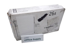 Genuine HP 26A CF226AD ( 1 ) Pack Black Print Toner Cartridge F. Shipping DD picture