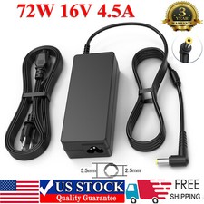 AC Adapter Charger For Panasonic ToughBook CF-Y4 CF-C2 CF-H2 CF-50 CF-30 CF-34 picture