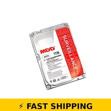 MDD 1TB 5900RPM Internal Surveillance Hard Drive - Renewed picture