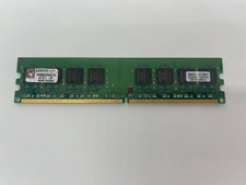 KINGSTON KVR800D2N5K2/2G 1.8V BkMK 1650864 picture