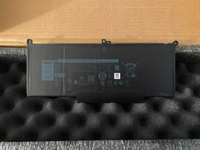 NEW OEM Dell Latitude F3YGT 12 7280 7290 7380 7390 2X39G DM3WC  60Wh Battery picture