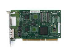 10/100 dual-channel 64-pci nic, nc3134, 010555-002, 010388-001 rev.d picture
