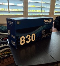 Brother TN830 Genuine Toner Cartridge picture