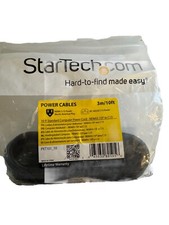 StarTech.com 3m/10ft Power Cable picture