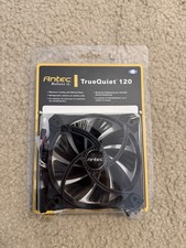 Antec TrueQuiet 120 120mm Case Cooling Fan - New picture