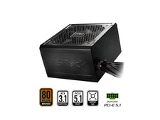 Asrock PRO850B 850W 80+ Bronze ATX 3.1 Power Supply picture