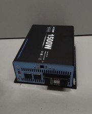 1500W Pure Sine Wave Power Inverter - Transfer Switch for RV Camping 3000W Peak picture
