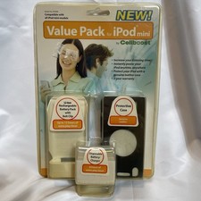 VPMINI COMPATIBLE VALUE PACK FOR IPOD MINI LI-ION RECHARGEABLE BATTERY (15CB3 picture