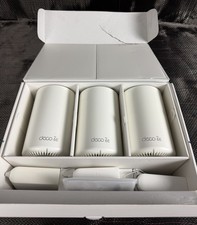*3 Pack* TP-Link AXE5400 Tri-Band WiFi 6E Mesh Router Deco XE75 Non-Original Box picture