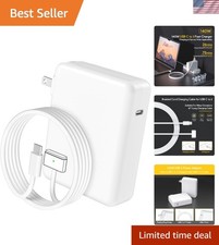 140W Mac Book Pro Charger, Compatible with Pro16 inch 2021-2026&14 inch 2021-... picture